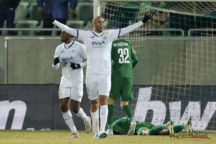 Riemer concède : Slimani titulaire, c'est bien...le servir, c'est mieux 