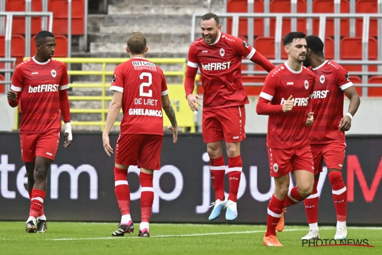 Après Toby Alderweireld, un autre cadre de l'Antwerp met fin à sa carrière internationale