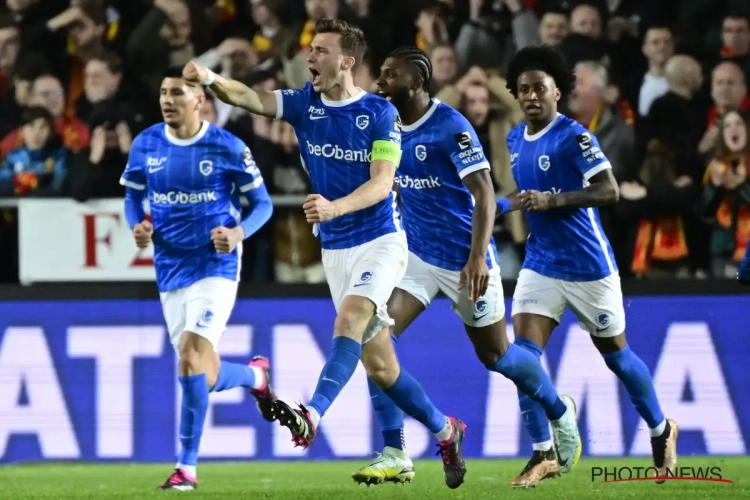 Trois Genkois de retour pour le déplacement à Charleroi?