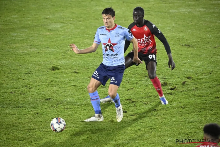 Zulte Waregem soupire : "Leur unique frappe cadrée fait mouche, c'est à s'arracher les cheveux"