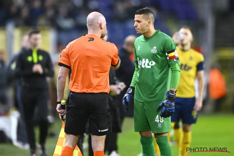 Anthony Moris : "Le Standard a fait le match parfait" 