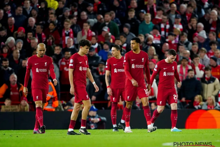 🎥 Le dur constat de Thierry Henry sur Liverpool 