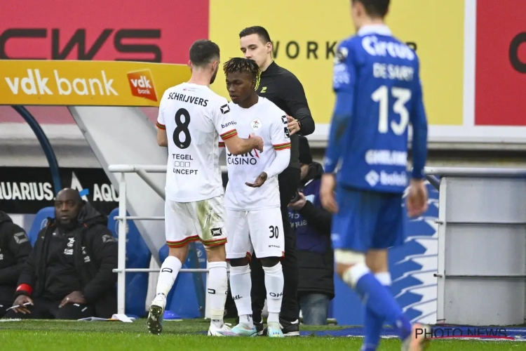 Un club en course pour les Play-Offs perd da recrue hivernale après 22 petites minutes