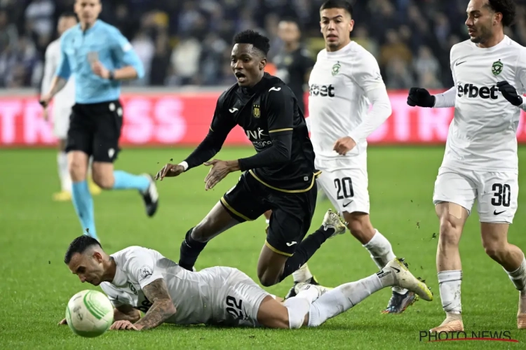 Anderlecht veut renforcer un poste et a un joueur dans le viseur !