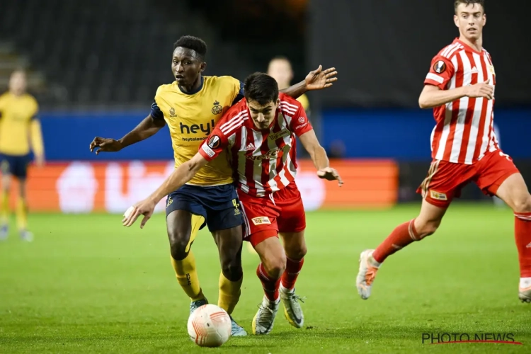 L'Union Berlin réagit aux retrouvailles avec l'Union Saint-Gilloise en Europa League
