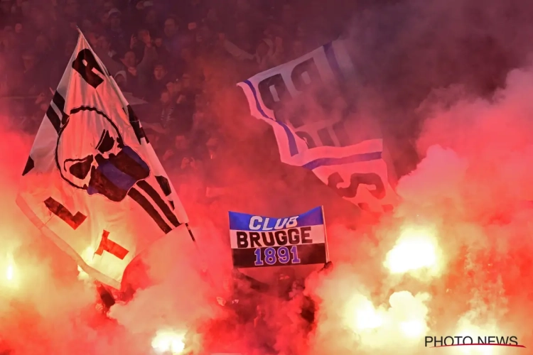🎥 Images effrayantes : des fans du Club de Bruges ont tenté d'agresser ceux du Cercle 