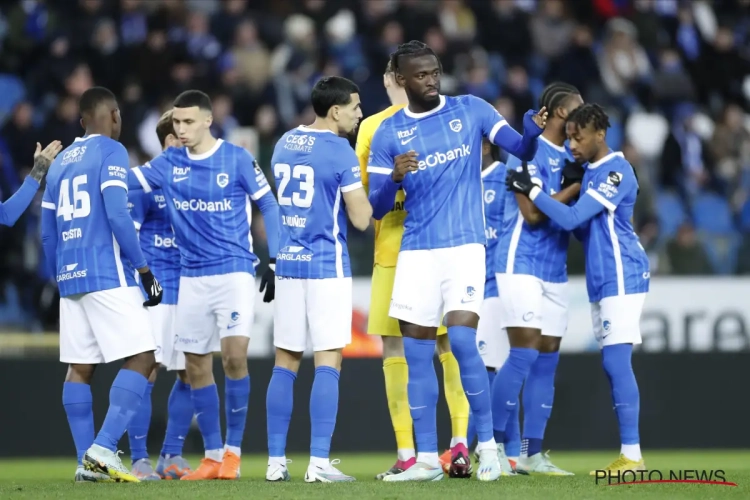 Un solide coup de pouce pour le Racing Genk avant les Play-Offs 1