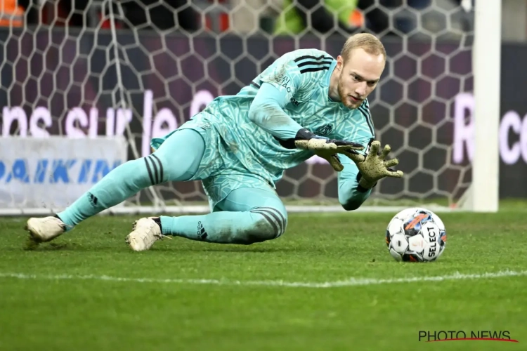 Arnaud Bodart a toujours les Diables Rouges dans un coin de sa tête : "Cela arrivera quand ça doit arriver"