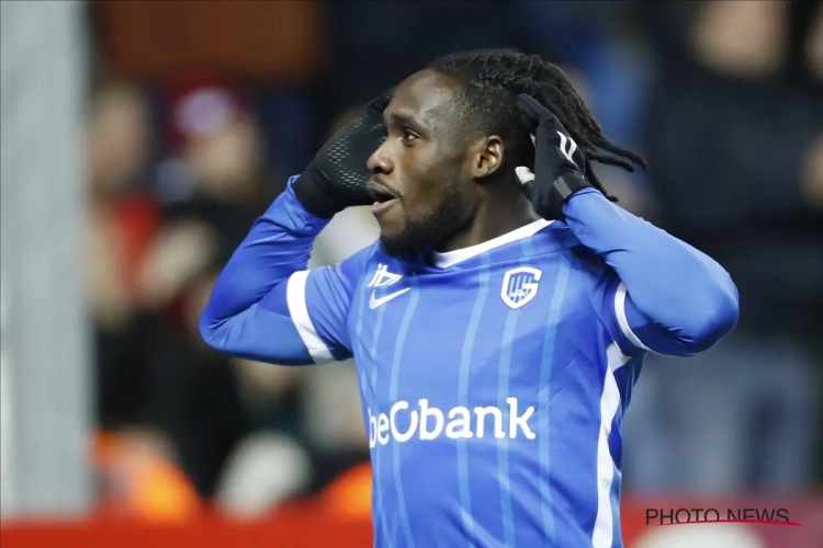 Le secret de la réussite de Paintsil dévoilé