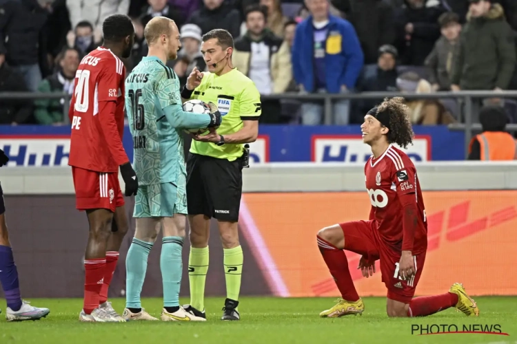 L'arbitre du Clasico est connu 