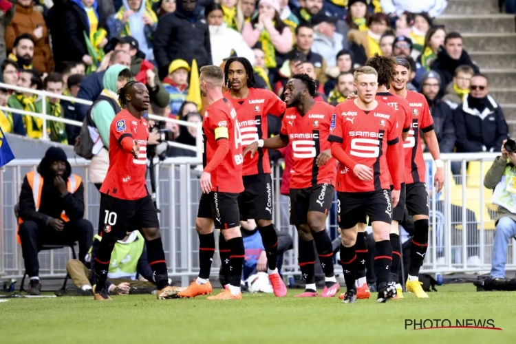 Jérémy Doku a enfin vaincu le signe indien : "Mais je ne pensais pas à ça"
