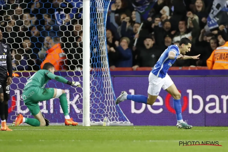 PMG a laissé tomber Ostende