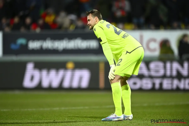 Mignolet Simon