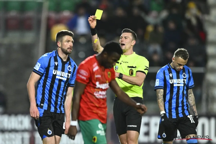 Face au Standard, le Club de Bruges devra faire face à un nouveau casse-tête défensif