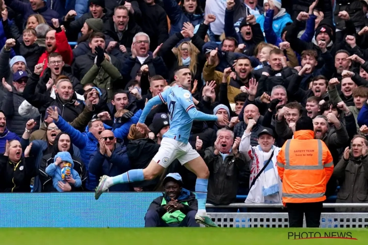 🎥 Le solo fantastique de Phil Foden !