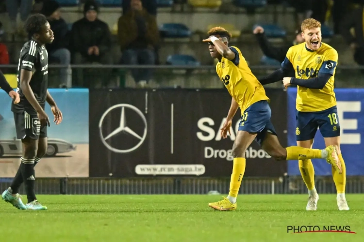 Karel Geraerts instaure un changement en attaque pour le choc à Leverkusen