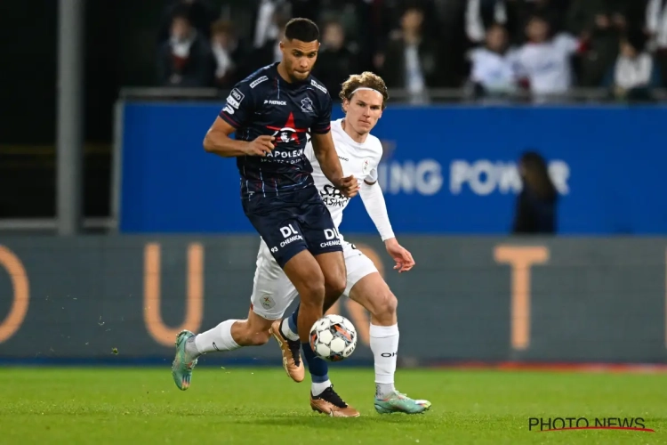 OHL n'a toujours pas fait de croix sur son objectif : "Mais il faut le faire maintenant"