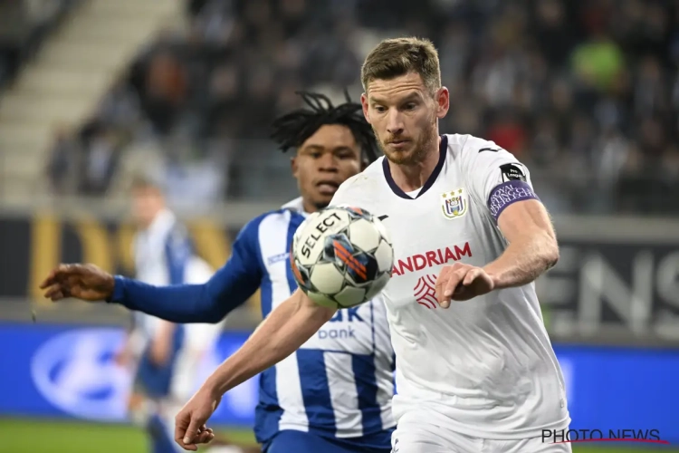 Anderlecht va-t-il... "renoncer" à l'Europe pour privilégier le top 8 ?