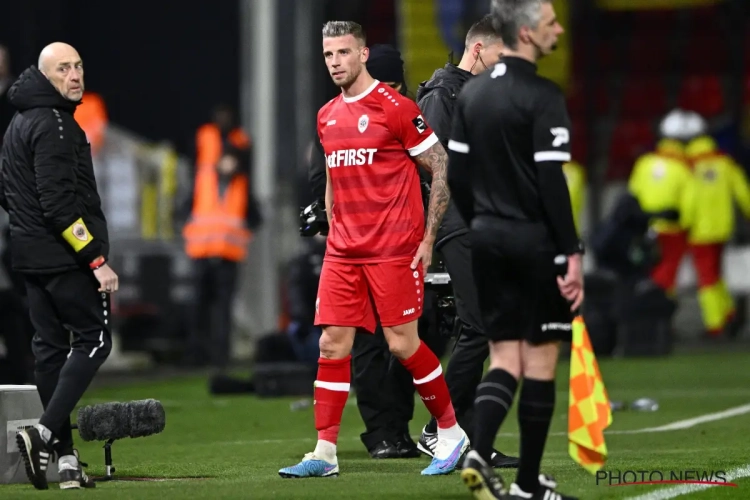 📷 Toby Alderweireld insulté et menacé par un supporter : "Ta fille va disparaître cette semaine"