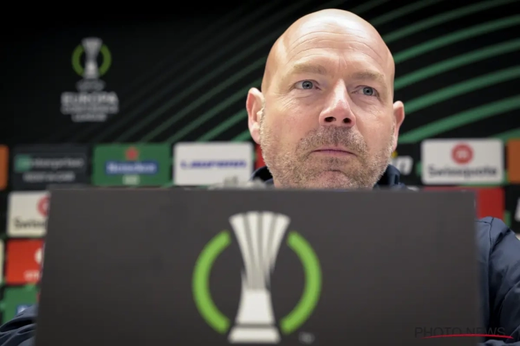 Brian Riemer fait tourner en partie : voici le onze du Sporting d'Anderlecht !