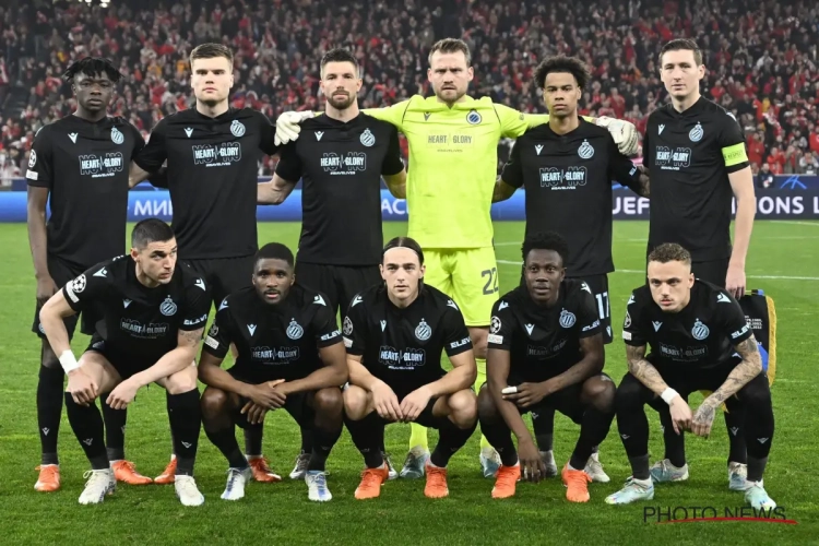 René Vandereycken dévoile la vraie faiblesse du Club de Bruges