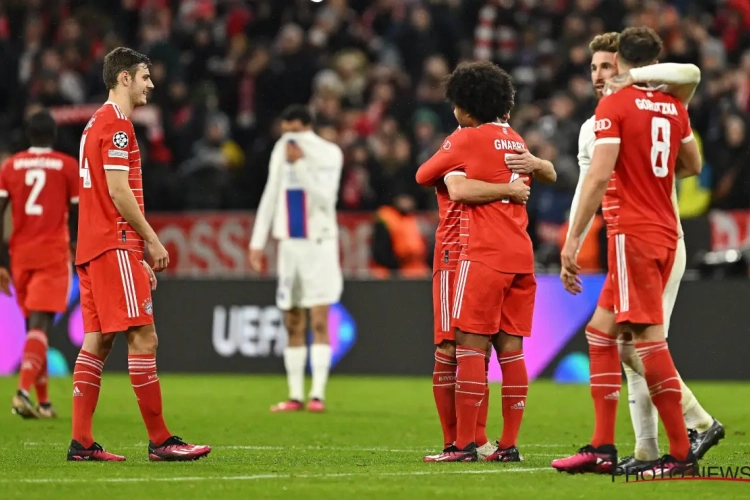 "Le PSG n'est pas encore un grand club"