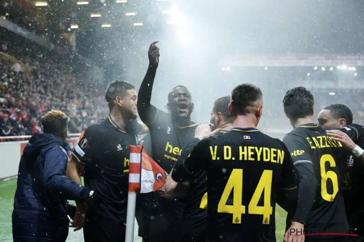 Magnifique récompense pour Victor Boniface après son doublé à l'Union Berlin