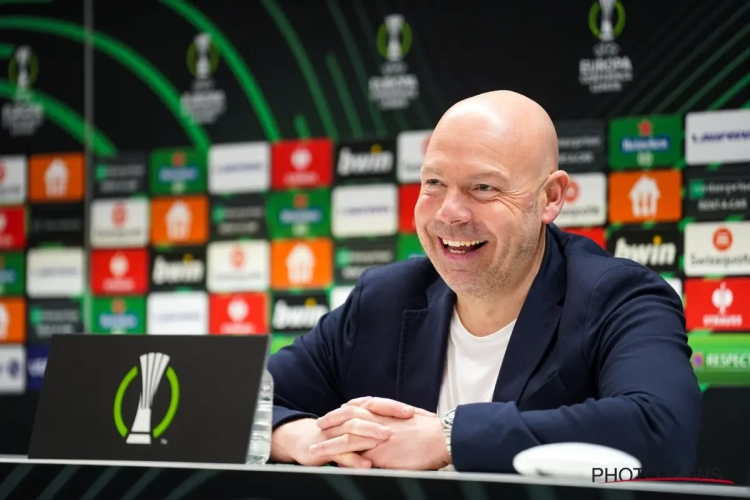 Et maintenant, Anderlecht doit imaginer que le Cercle de Bruges est le Real Madrid