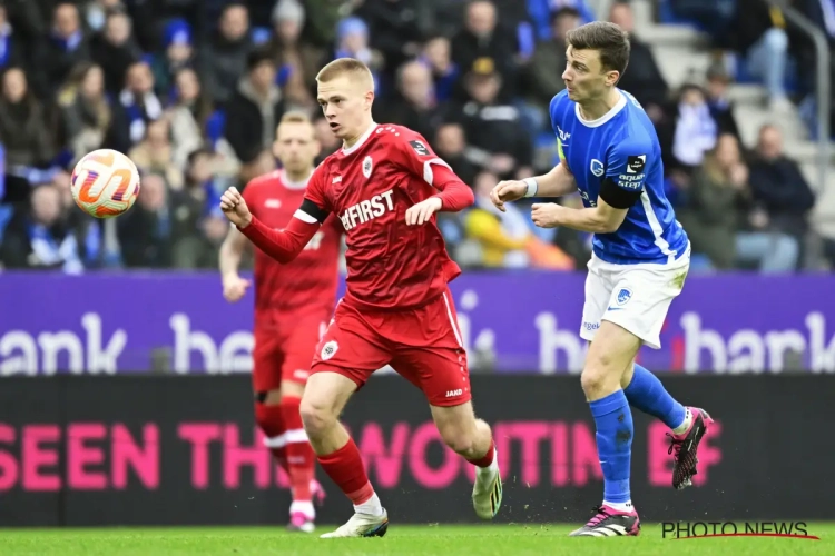 Arthur Vermeeren n'a pas l'intention de brûler les étapes