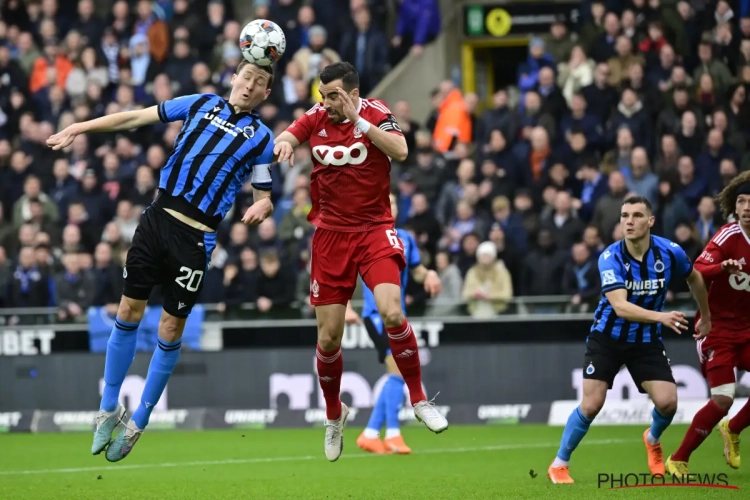 Noë Dussenne : "On va tout faire pour être dans le top 4"