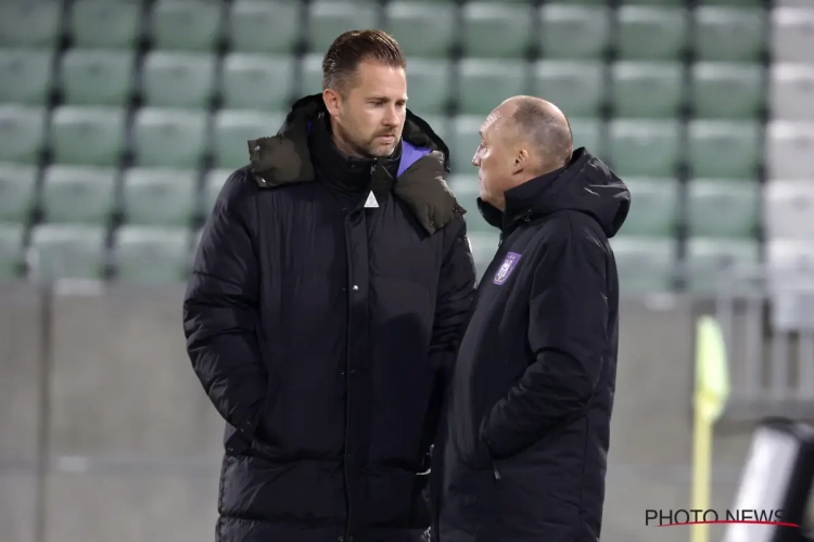 Anderlecht devancé par La Gantoise pour l'une de ses cibles de janvier ?