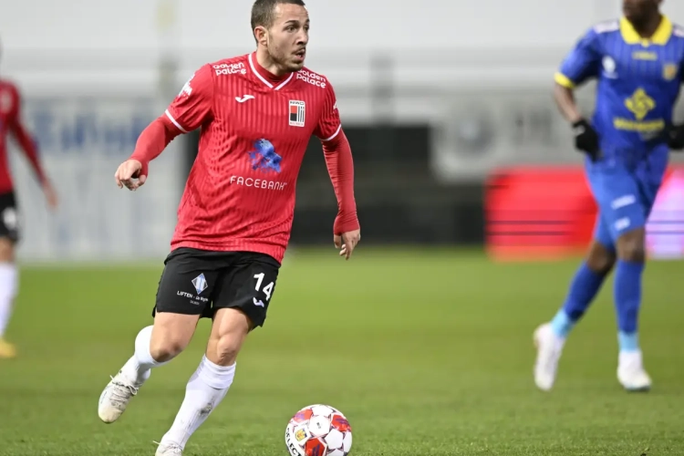 Kylian Hazard en pleine renaissance avec le RWDM