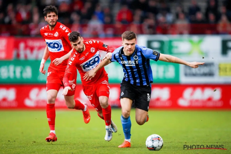 Bjorn Meijer remet les pendules à l'heure avec Noa Lang