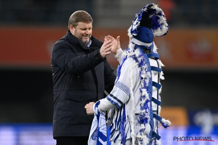 Hein Vanhaezebrouck avant West Ham : "Nous ne sommes pas Anderlecht"
