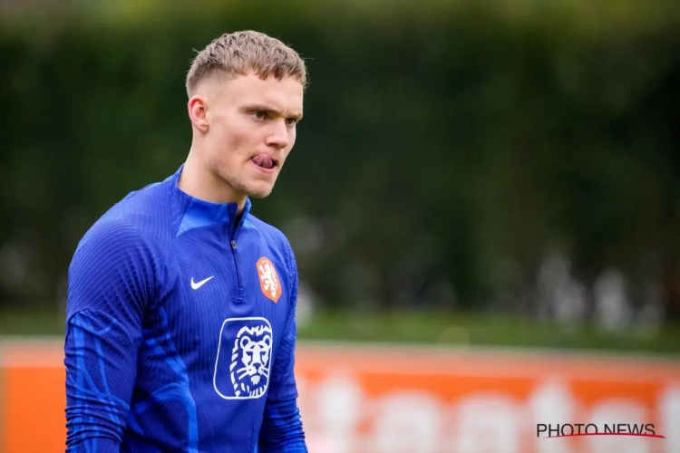 "Jouer en Premier League, c'était un rêve d'enfant"