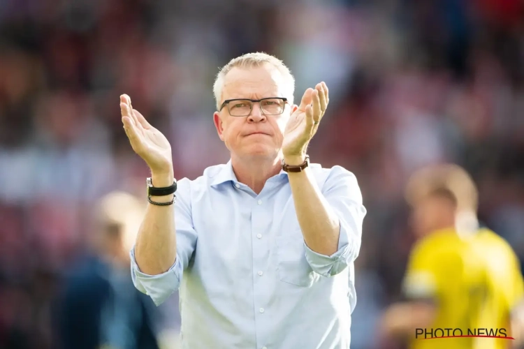 Janne Andersson : de joueur-entraîneur amateur à un contrat de sélectionneur suédois signé sur un parking