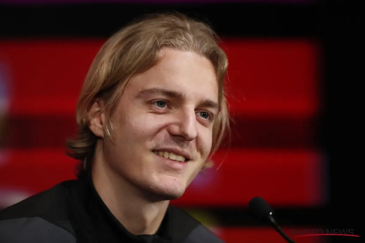 Passé de vice-capitaine à remplaçant, Sebastiaan Bornauw devrait changer d'air cet été pour se relancer