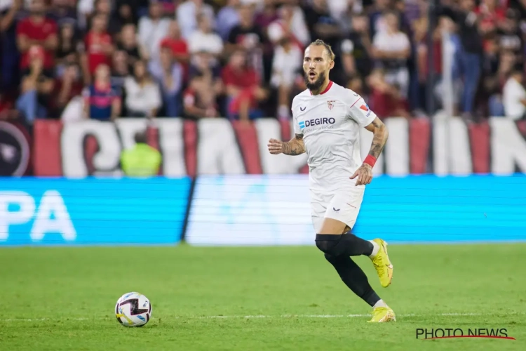 Ce serait l'un des plus beaux CV de Belgique : l'Antwerp veut frapper fort en cette fin de mercato
