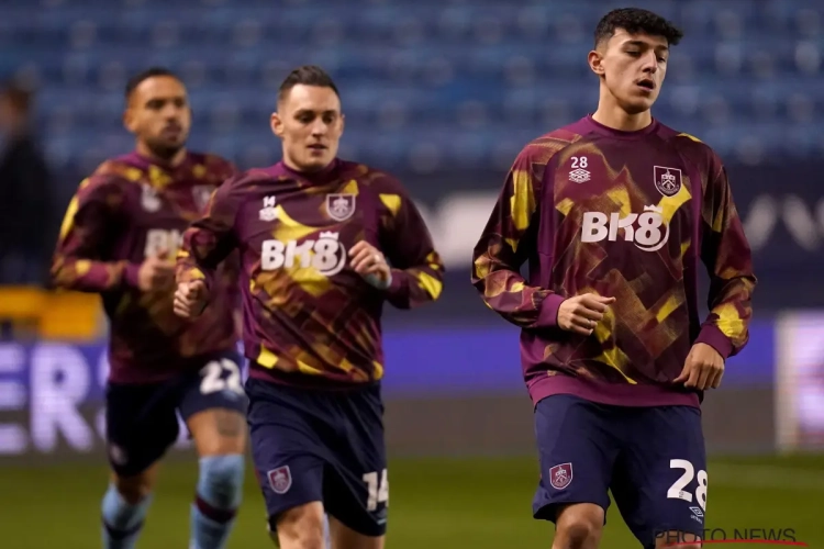 Premier League : un match historique à venir pour Burnley