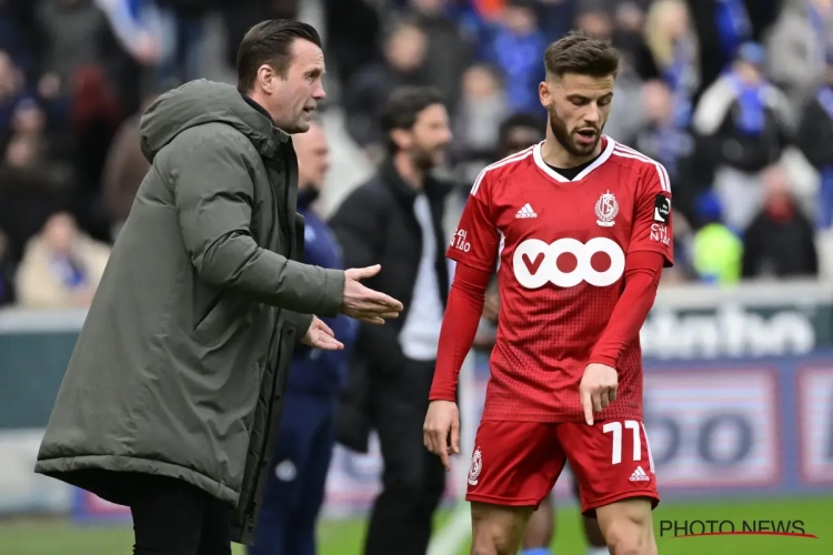 La trêve internationale a fait le plus grand bien au Standard : "C'était nécessaire de se déconnecter un peu"