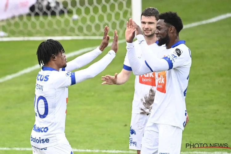 Orban et Cuypers donnent le tournis à Vanhaezebrouck : "J'ai rarement vécu cela"