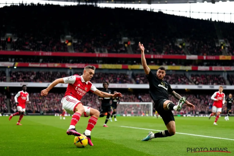 Arsenal et Trossard vont-ils tout perdre en cette fin de saison ? "Beaucoup de choses peuvent encore arriver" 