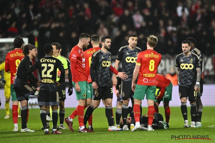 Après le Standard, la mauvaise nouvelle se confirme pour Ostende 