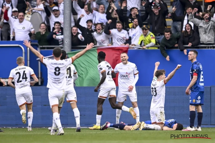 Ce club belge a recruté au Standard et accélère son mercato