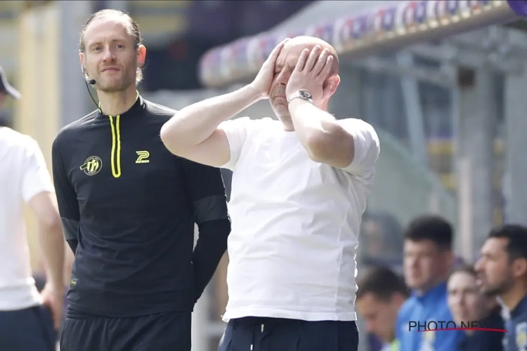 Coach cherche joueurs créatifs désespérément, CV à déposer au Lotto Park