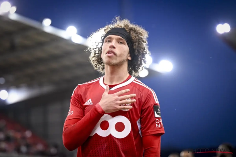 📷 Quand Marlon Fossey amuse la toile après sa célébration