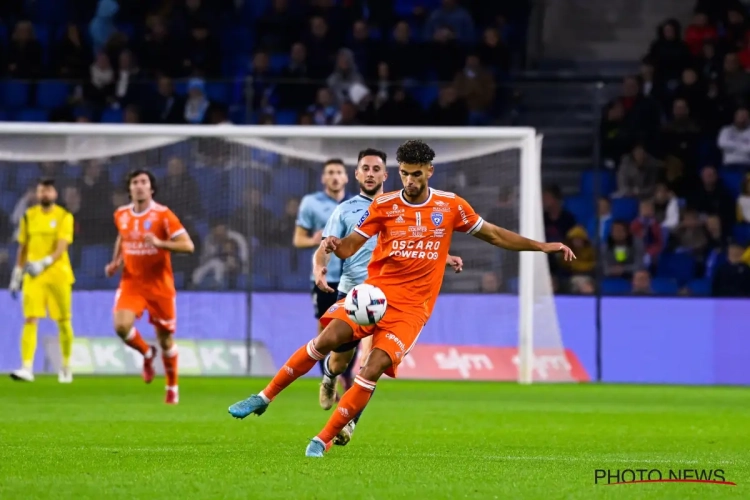 Un transfert de rêve pour ce joueur passé par les divisions inférieures belges ?