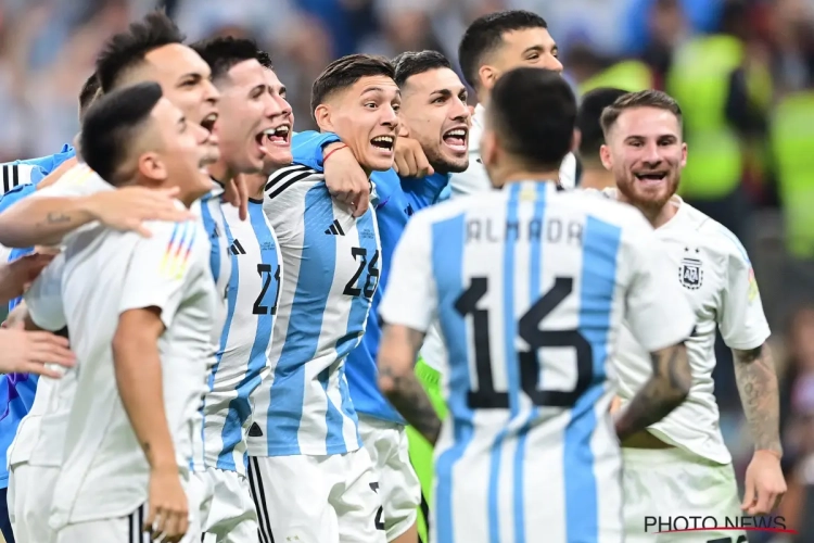 La Premier League s'arrache un champion du monde argentin