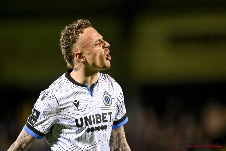 🎥 Frustré par Westerlo, le Club de Bruges tremble pour le top 4