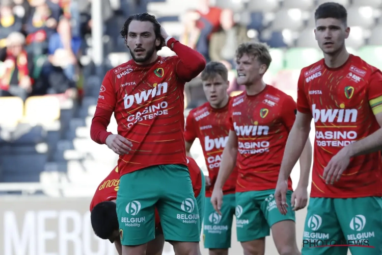 Indésirable en Belgique, il se recase dans les divisions inférieures 